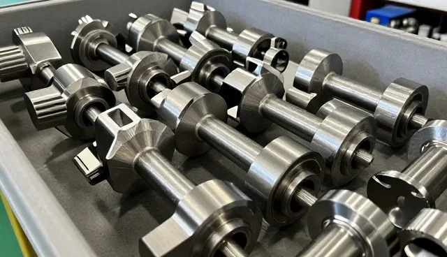 加工型产品质量检验的5个检查要点